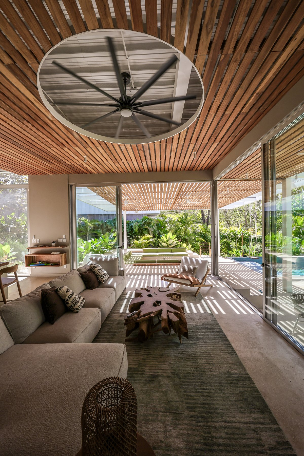 Costafrica — residential architecture, Playa Grande, Costa Rica